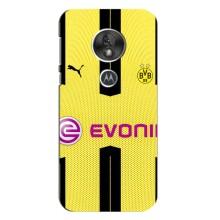 Чехлы для Motorola MOTO G7 Play (VPrint) - Футбольные клубы – BVB