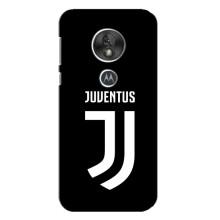 Чехлы для Motorola MOTO G7 Play (VPrint) - Футбольные клубы – ФК Ювентус