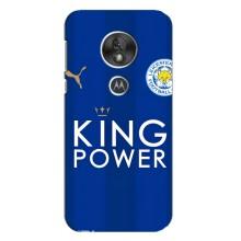 Чехлы для Motorola MOTO G7 Play (VPrint) - Футбольные клубы – Lester