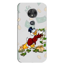 Чехли для Моторола MOTO G7 Плей - Scrooge MagDag (PREMIUMPrint) – Money