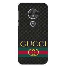 Чехлы ГУЧЧИ для Мото G7 Плей (AlphaPrint) (Gucci оригинал)