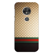 Чехлы ГУЧЧИ для Мото G7 Плей (AlphaPrint) (Гуччи Фон)