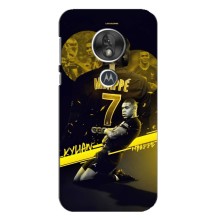 Чехлы Килиан Мбаппе для Motorola MOTO G7 Play (Mbappe)