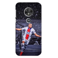 Чехлы Килиан Мбаппе для Motorola MOTO G7 Play (Mbappe PSG)
