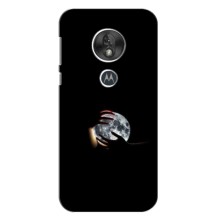 Чехлы КОСМОС для Motorola Moto G7 Play