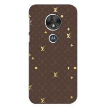 Чехлы Луи Витон для Motorola MOTO G7 Play (AlphaPrint - LOUIS VUITTON) (дизайн Луи Витон)