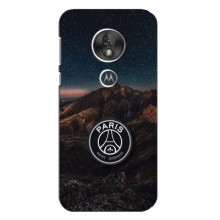 Чохли PSG для Motorola MOTO G7 Play (AlphaPrint) (ФК ПСЖ)