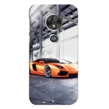 Чехлы с Машинами на Мото G7 Плей (VPrint) (Sport Car)