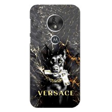 Чохли VERSACE для Моторола MOTO G7 Плей (PREMIUMPrint) – AlphaPrint-ген.