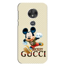 Чехол Disney Mouse Motorola MOTO G7 Play (PREMIUMPrint) (Mikki Gucci)