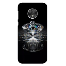 Чехол (Дорого -богато) на Motorola Moto G7 Play – Бриллиант