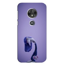 Чехол Головоломка для Motorola MOTO G7 Play - (AlphaPrint) – Хандра