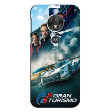 Чехол Gran Turismo / Гран Туризмо на Мото Джи 7 Плей (Гонки)
