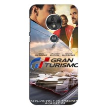 Чехол Gran Turismo / Гран Туризмо на Мото Джи 7 Плей (Gran Turismo)