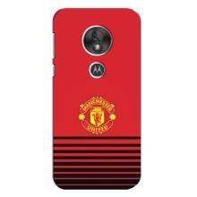 Чохол Манчестер Юнайтед для Моторола MOTO G7 Плей (AlphaPrint) (manchester united)