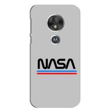 Чехол NASA для Motorola MOTO G7 Play (AlphaPrint) – NASA