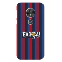 Чехол для Motorola MOTO G7 Play (Барселона) (BARCA)
