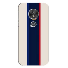 Чехол для Motorola MOTO G7 Play (Барселона) (Фк Барселона)