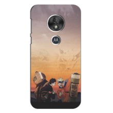 Чехлы с принтом Наруто на Motorola Moto G7 Play (Наруто Гаара)
