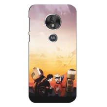 Чехлы с принтом Наруто на Motorola MOTO G7 Play (Наруто Гаара)