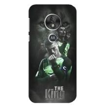 Чохол Кріштіану Роналду для Motorola MOTO G7 Play (AlphaPrint) (Крістіано Лев)