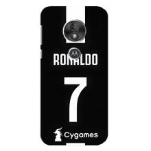 Чохол Кріштіану Роналду для Motorola MOTO G7 Play (AlphaPrint) (RONALDO 7)