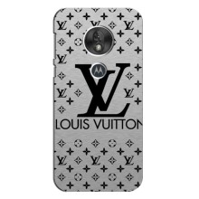 Чехол Стиль Louis Vuitton на Motorola Moto G7 Play