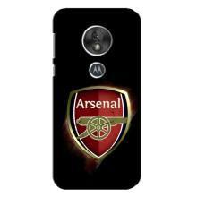 Чехлы для Мото G7 Плей (VPrint) - ТОП ФК (Арсенал Лондон)