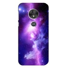 Космічні Чохли для Моторола MOTO G7 Плей (VPrint) (Галактика)