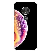 Космічні Чохли для Моторола MOTO G7 Плей (VPrint) (Планета Айфон)