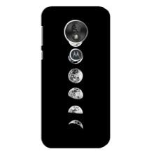 Космічні Чохли для Моторола MOTO G7 Плей (VPrint) (Планети)