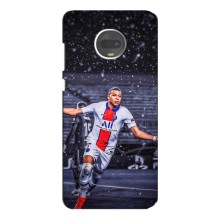 Чехлы Килиан Мбаппе для Motorola MOTO G7 Plus (Mbappe PSG)