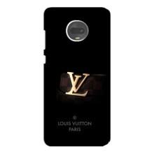 Чохли Луі Вітон для Motorola MOTO G7 Plus (AlphaPrint - LOUIS VUITTON) (ремінець LV)