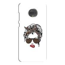 Чохли Луі Вітон для Motorola MOTO G7 Plus (AlphaPrint - LOUIS VUITTON) (стильна з луі вітон)