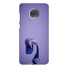 Чехол Головоломка для Motorola MOTO G7 Plus - (AlphaPrint) – Хандра