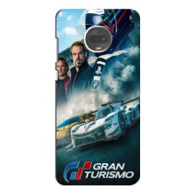 Чохол Gran Turismo / Гран Турізмо на Мото Джи 7 Плюс – Гонки
