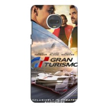 Чехол Gran Turismo / Гран Туризмо на Мото Джи 7 Плюс (Gran Turismo)