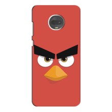 Чехол КИБЕРСПОРТ для Motorola Moto G7 Plus – Angry Birds