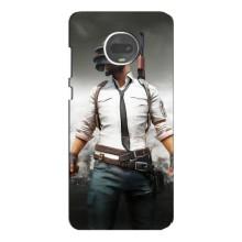 Чеjхол PUBG для Моторола МОТО Г7 Плюс (AlphaPrint) (Пабг мен)