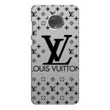 Чехол Стиль Louis Vuitton на Motorola Moto G7 Plus
