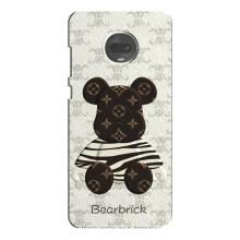 Круті Чохли Луі Віттон для Motorola MOTO G7 Plus (AlphaPrint) (Ведмідь LV)