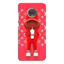 Круті Чохли Луі Віттон для Motorola MOTO G7 Plus (AlphaPrint) (Модний стиль)
