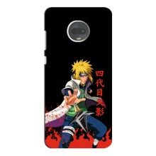 Купить Чохли на телефон з принтом Anime для Мото Джи 7 Плюс (Мінато)
