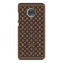 Силіконовий чохол для Motorola MOTO G7 Plus – ФОН Louis Vuitton Paris