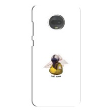 Захисні чохли (Призрак Киева) для Motorola MOTO G7 Plus (AlphaPrint) (Мій Краш)