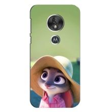 Чехлы ЗВЕРОПОЛИС для Motorola Moto G7 Power (Джуди Хопс)