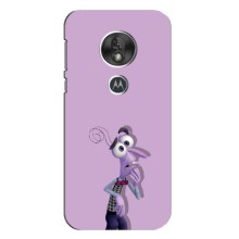 Чехол Головоломка для Motorola MOTO G7 Power - (AlphaPrint) (Страх)