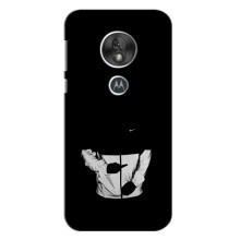 Силіконовый Чохол на Motorola MOTO G7 Power з картинкою НАЙК – Nike стиль