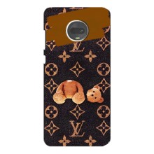 Бренднові Чохли для Motorola MOTO G7 - (PREMIUMPrint) (Ведмедик без голови)