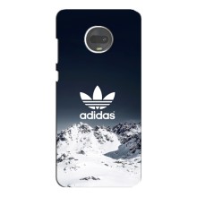 Чохли Адидас для Motorola MOTO G7 (AlphaPrint) (Адідас в горах)